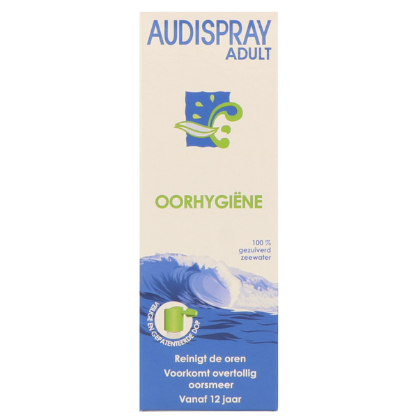 NEUTR. AV spray oor hygiene 50 ML