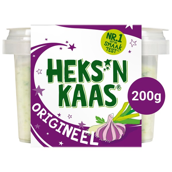 HEKSNKA origineel. 200 GR
