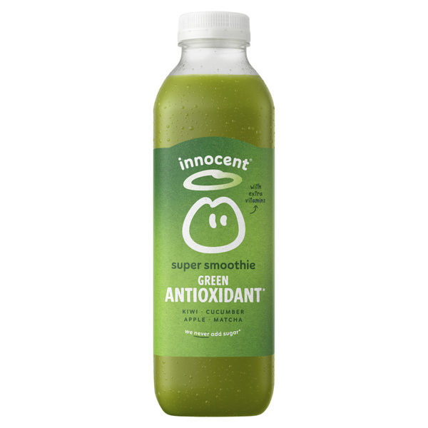 INNOCENT super smoothie green anti-oxi 750 ML
