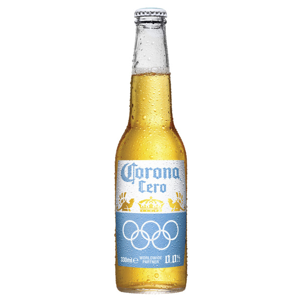 CORONA 0.0 fl 330 ML 330 ML