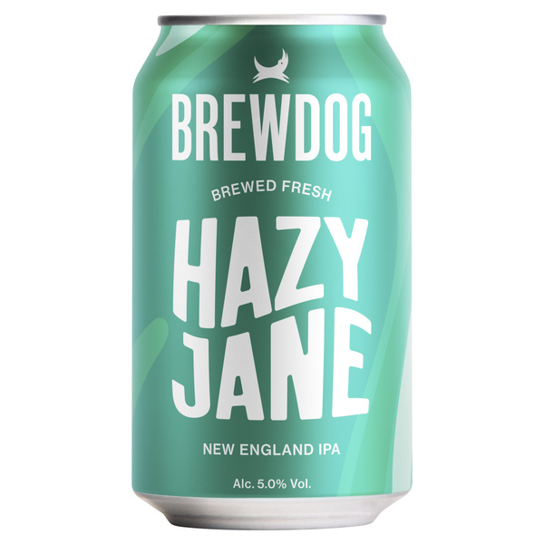 BREWDOG hazy jane bl 330 ML