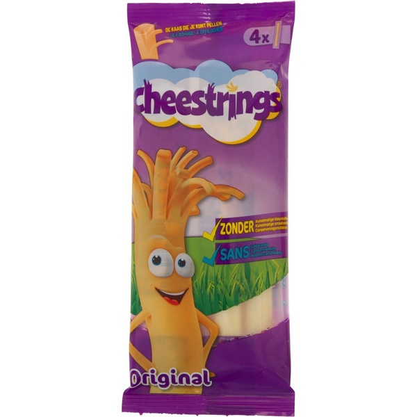 CHEESEST naturel 4-pack 80 GR 80 GR