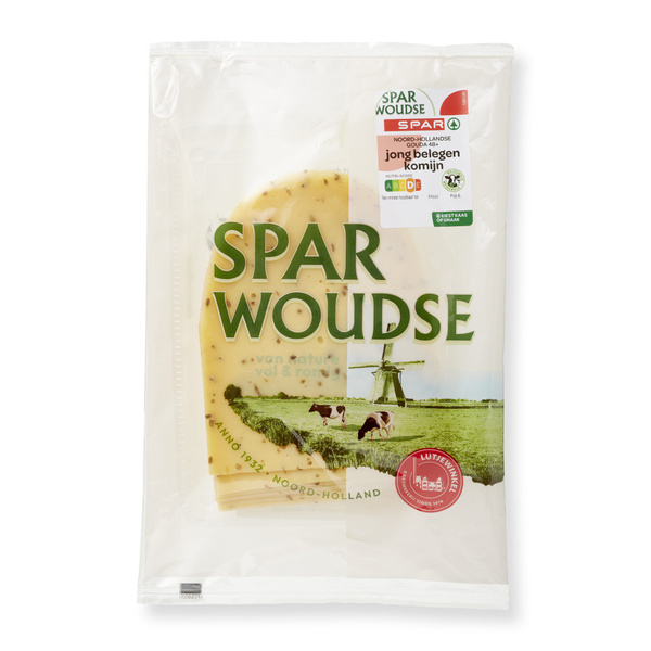 SPARWOUD gesn. jong bel komijn 48+ 200 GR