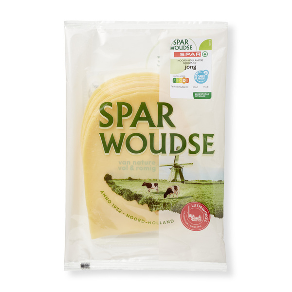 SPARWOUD gesn. jonge 48+ 200 GR