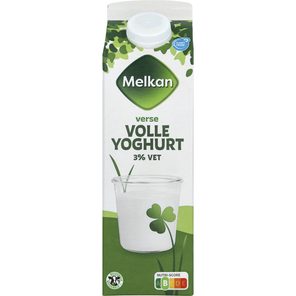 MELKAN yoghurt vol 1 LT