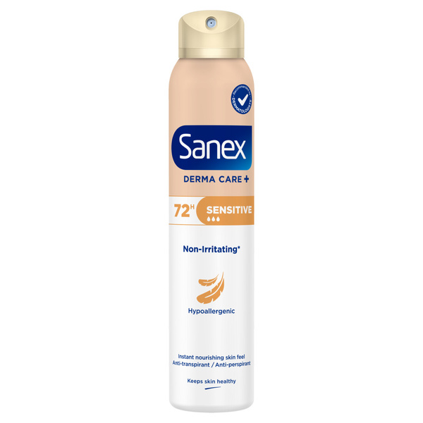 SANEX derma care+ deodorant 200 ML