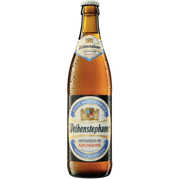 WEIHEN alcoholvrij fl 500 ML 500 ML