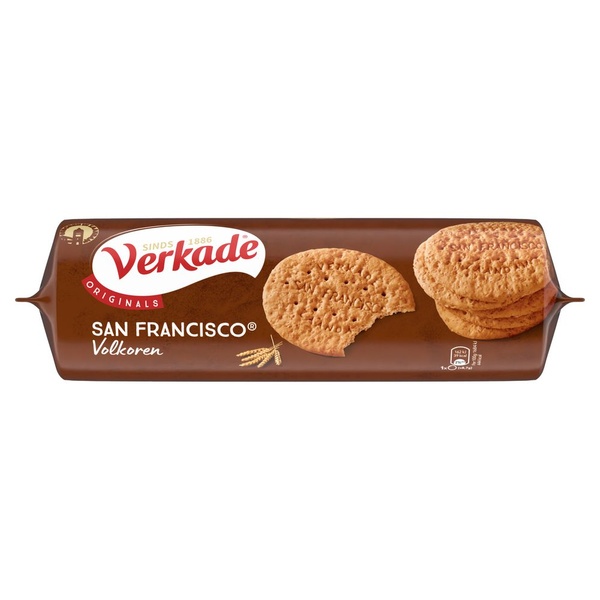 VERKADE san francisco volkoren 261 GR