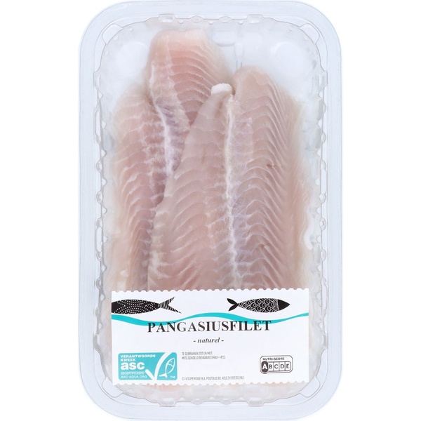 NEUTR. pangasiusfilet 350 GR