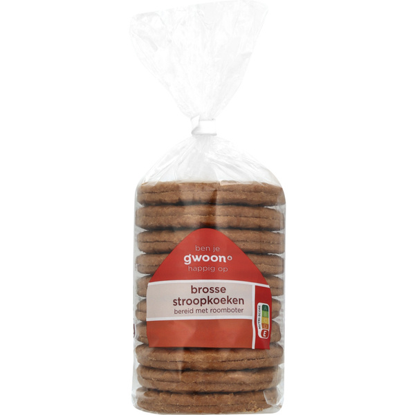 AVIATE stroopkoeken 320 GR