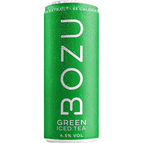 Bozu green 250 ML