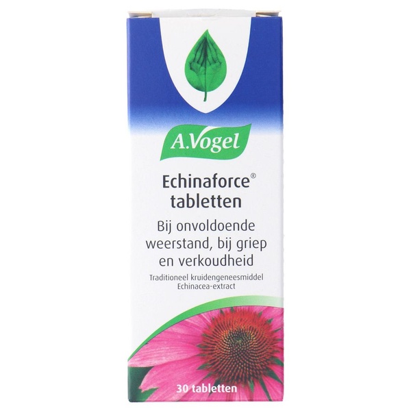 A.VOGEL AV echinaforce griep 30 ST
