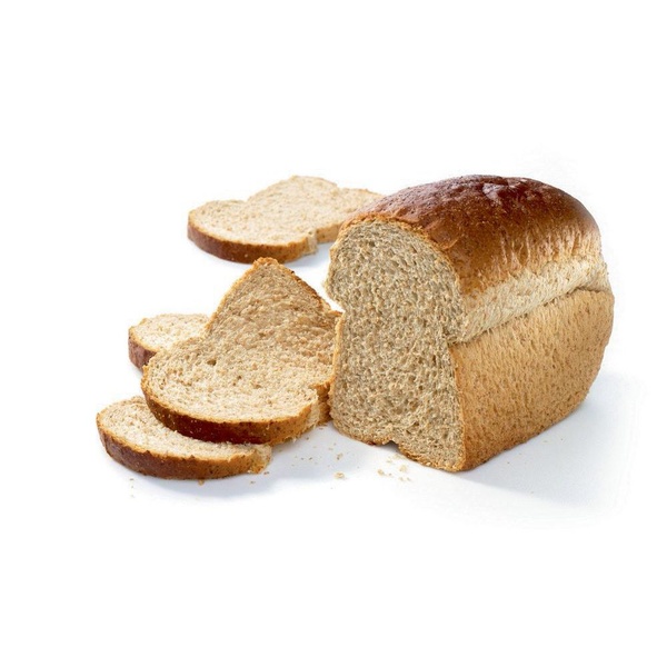 Ambachtelijk bruin heel