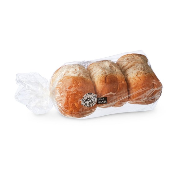 BAKKERSH bruine bollen LL 300 GR