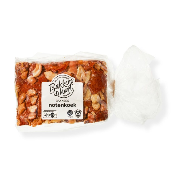 BAKKERSH notenkoek 250 GR
