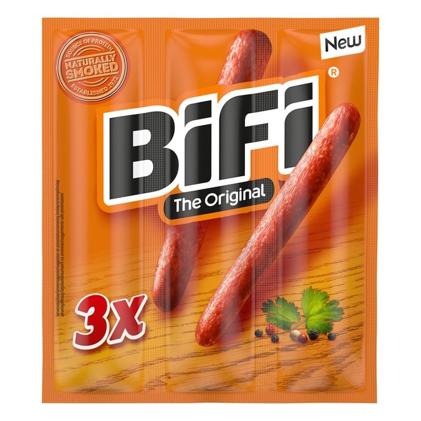 BIFI original 3-pack 60 GR
