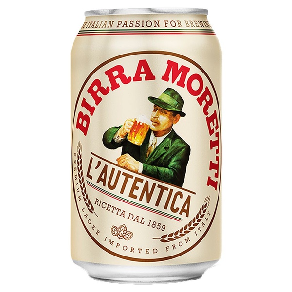 BIRRAMOR pils bl 330 ML