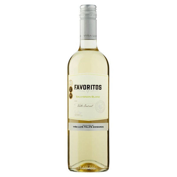 FAVORITO classic sauvignon blanc 750 ML