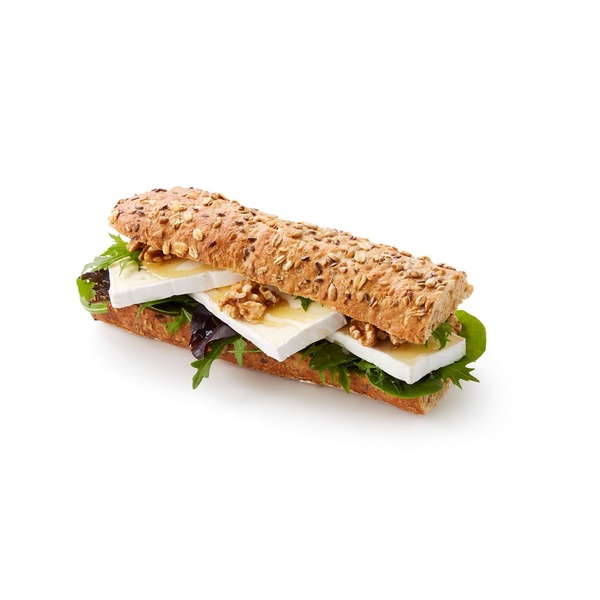 FoodClub stokbrood meer- granen brie 1 ST