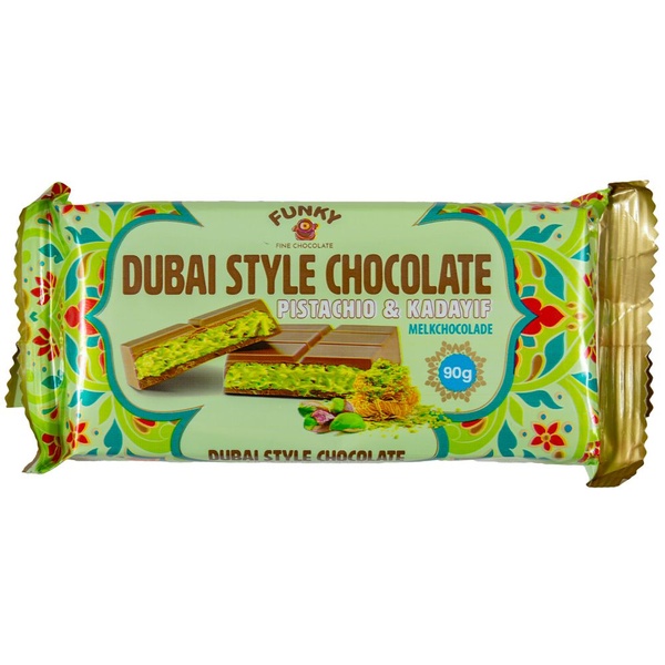 FUNKY Dubai reep 90 GR