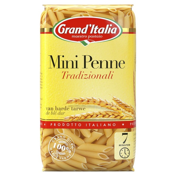 G ITAL mini penne 350 GR