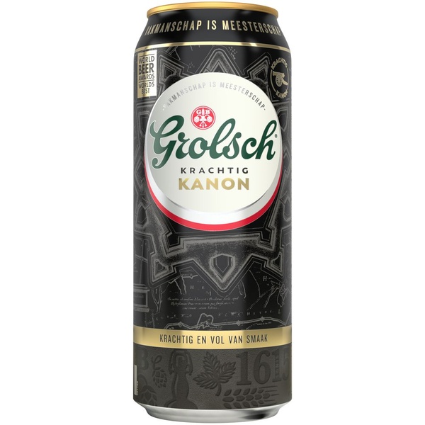 GROLS kanon 500 ML