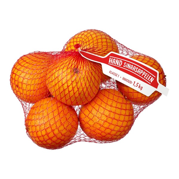SINAASAPPEL HAND 1,5KG Netje