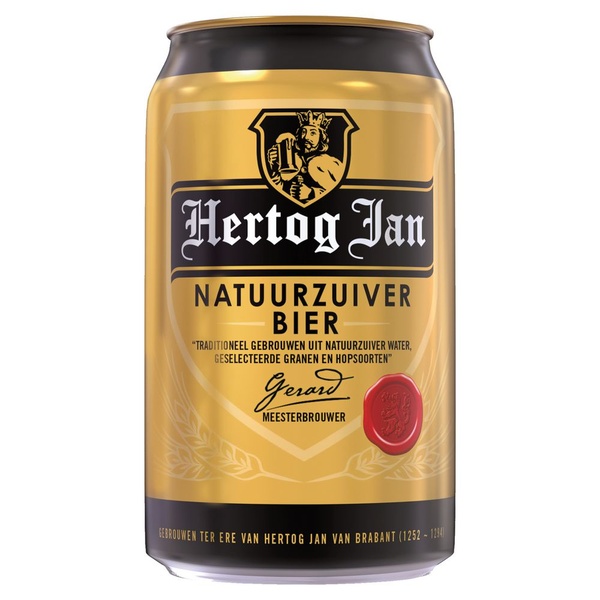 H JAN pils cool bl 330 ML
