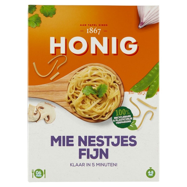 HONIG fijne mie 500 GR