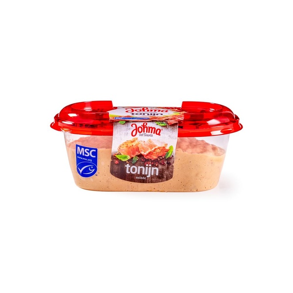 JOHMA tonijnsalade msc 175 GR
