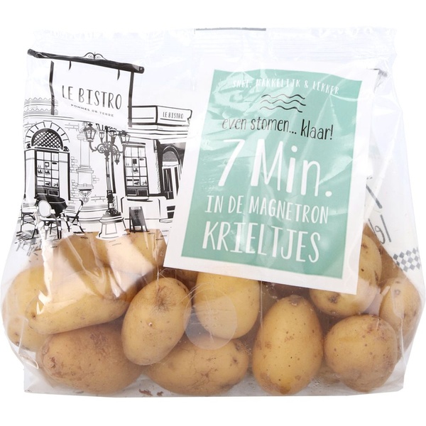 Aardappel kriel stomen 500 GR