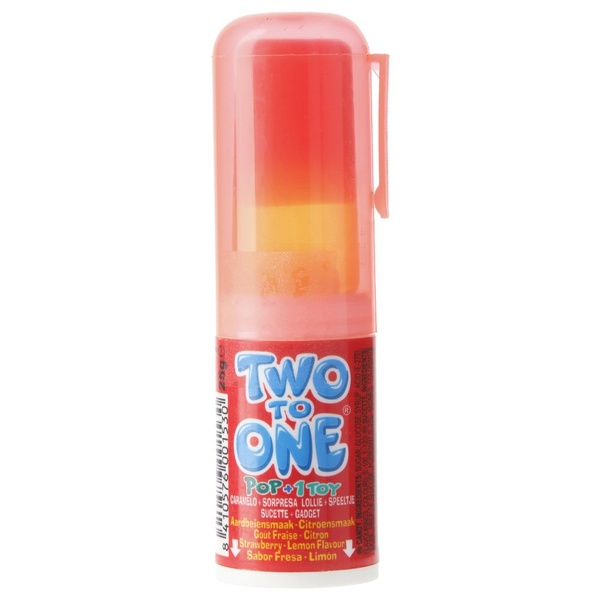 TWO_TO_O strawberry lemon 25 GR
