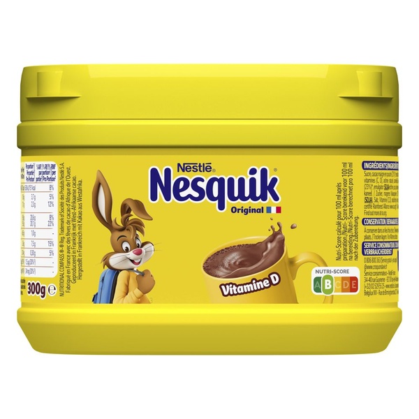 NESQUI cacao poeder 300 GR