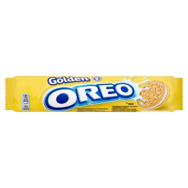 OREO golden rollpack 154 GR