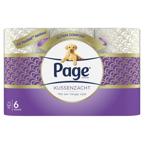 PAGE tp kussenzacht 6-rol 6 ST