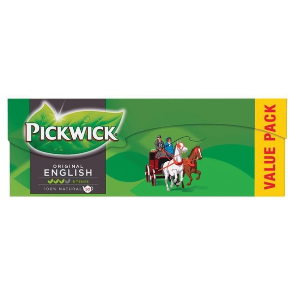 PICKW theezakjes english tea blend 50 ST