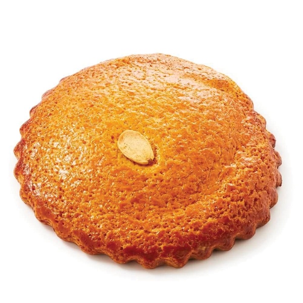 SPAR rb amandel gevulde koek 95 GR