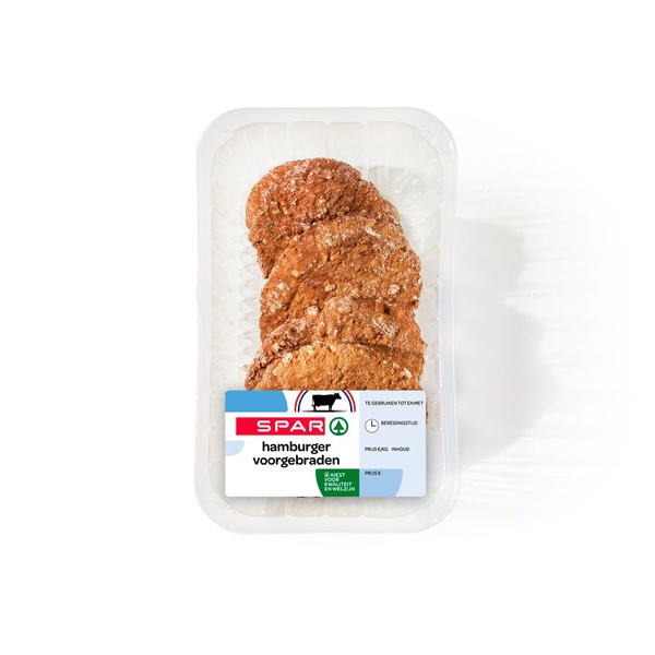 SPAR hamburger        vgbr. 360 GR