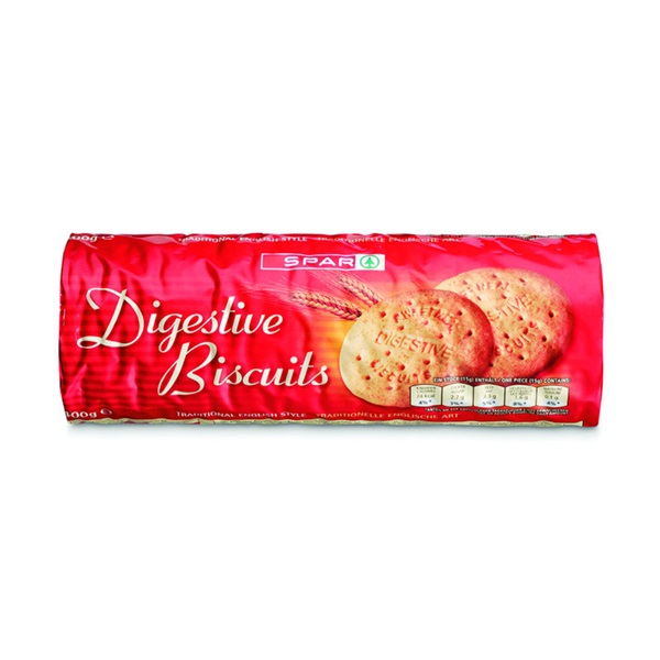 SPAR digestive. 400 GR