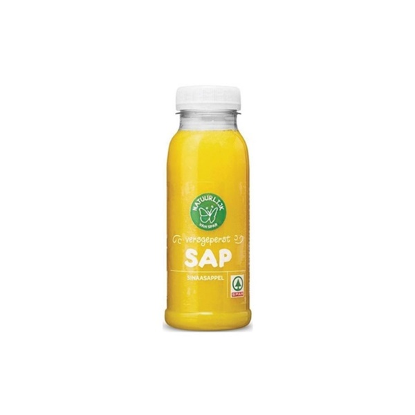 SPAR sinaasappelsap vers  geperst 500 mlt