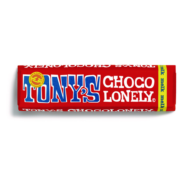 TONYS melk single 50 GR