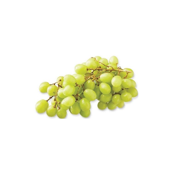 Druiven wit pitloos 500 GR