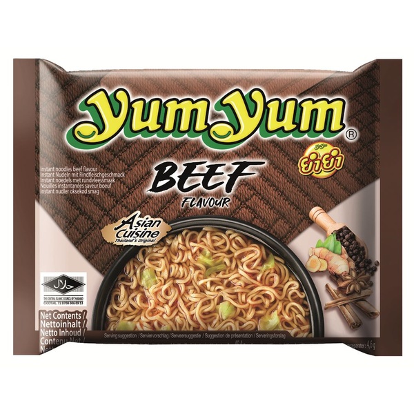 YUM YUM bamisoep rund 60 GR